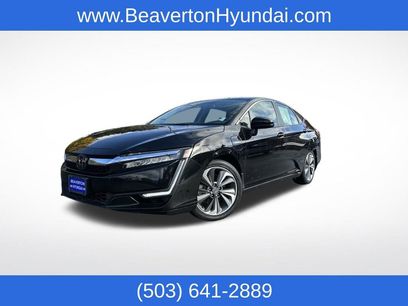 Used 2018 Honda Clarity Touring