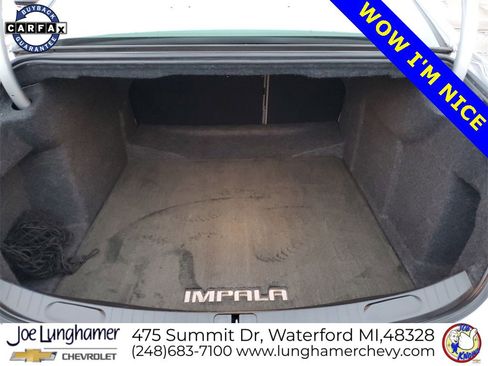 Used 2014 Chevrolet Impala LT w/ Premium Seating Package image 23