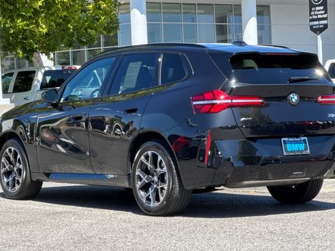 Used 2026 BMW X3 xDrive30i w/ M Sport Package AWD/4WD image 3