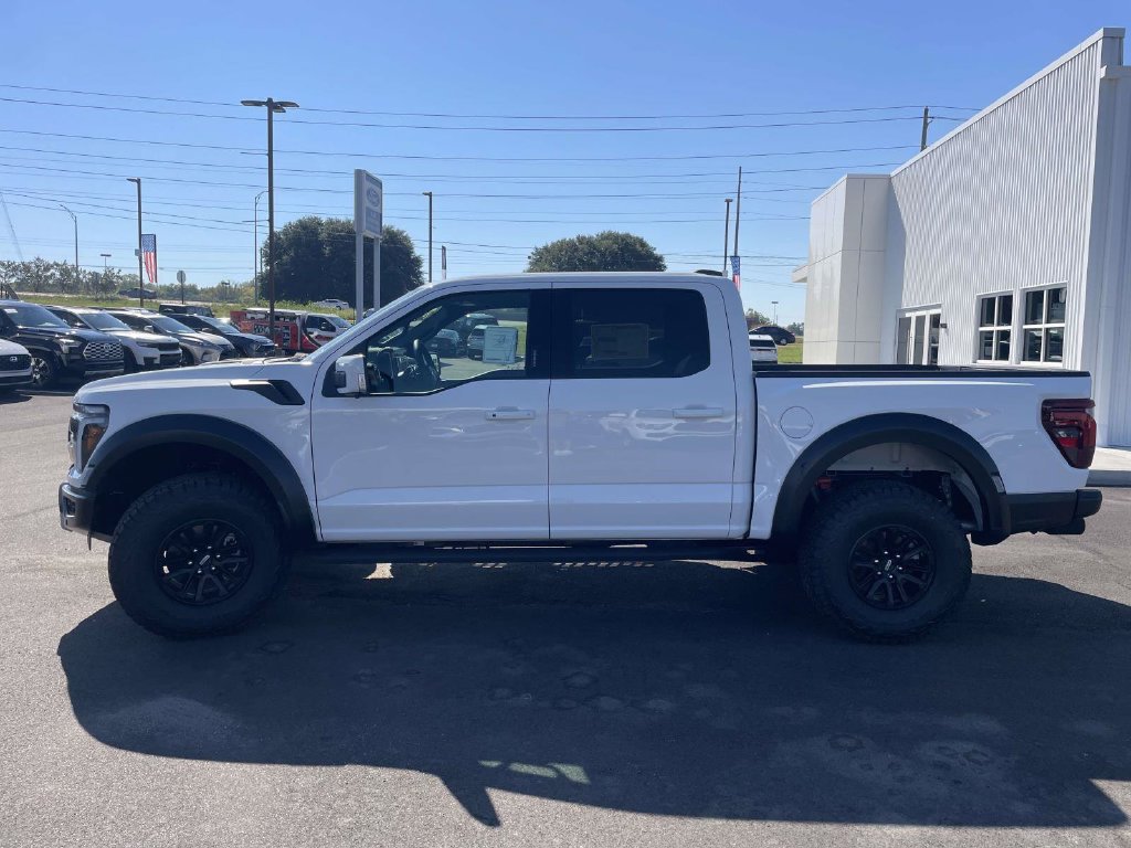 New 2026 Ford F150 Raptor AWD/4WD image 6