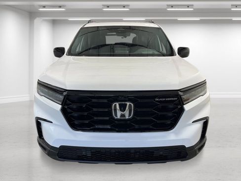 New 2025 Honda Pilot Black Edition image 13