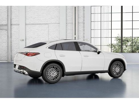 New 2026 Mercedes-Benz GLC 300 4MATIC image 19