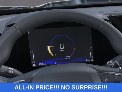 New 2026 Chevrolet Trax LT w/ Driver Confidence Package FWD image 12