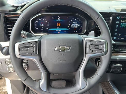 New 2026 Chevrolet Silverado 1500 RST AWD/4WD image 20
