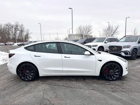 Used 2023 Tesla Model 3 Performance image 12