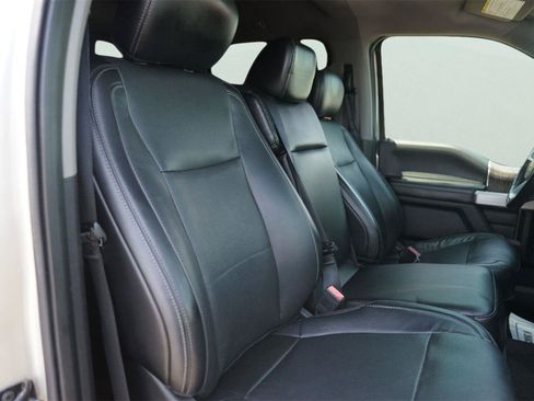 Used 2018 Ford F350 Lariat w/ Lariat Ultimate Package AWD/4WD image 19