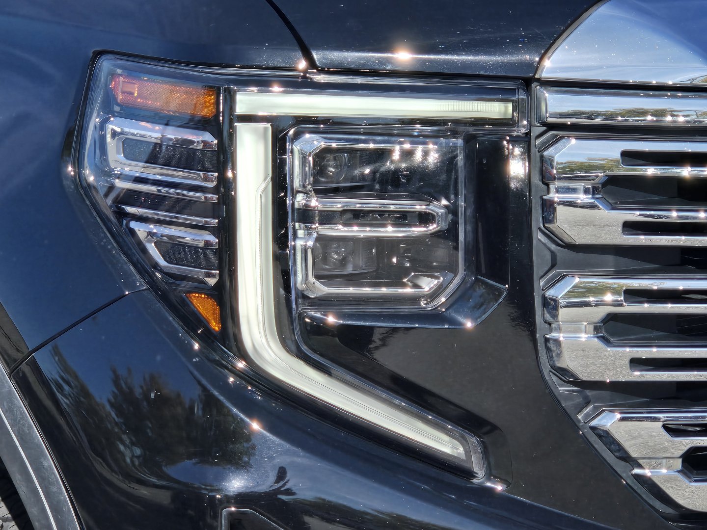 Used 2023 GMC Sierra 1500 Denali AWD/4WD image 41