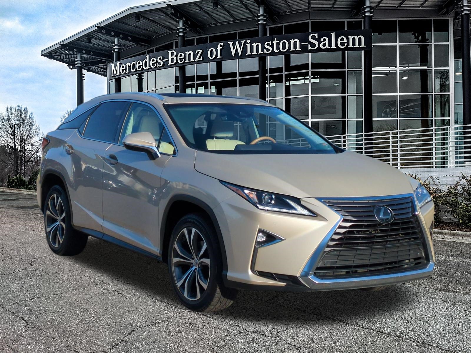 Used 2017 Lexus RX 350 AWD w/ Premium Package image 1