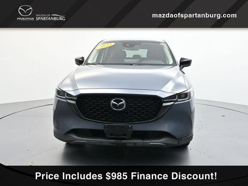 Used 2023 MAZDA CX-5 Carbon Edition image 3