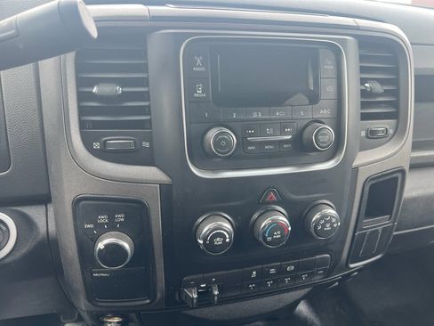 Used 2018 RAM 5500 Tradesman w/ Ambulance Prep Group image 10
