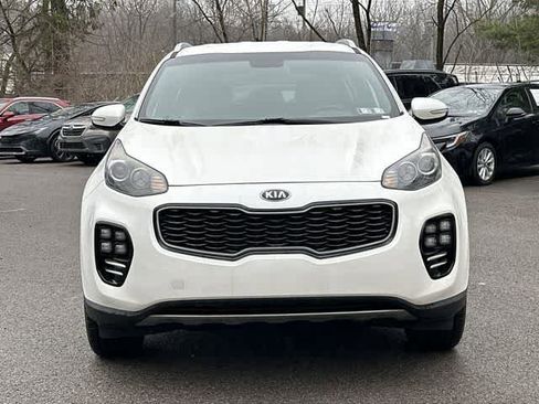 Used 2019 Kia Sportage EX w/ EX Sport Appearance Package image 26