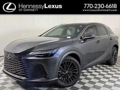 New 2026 Lexus RX 350 Premium