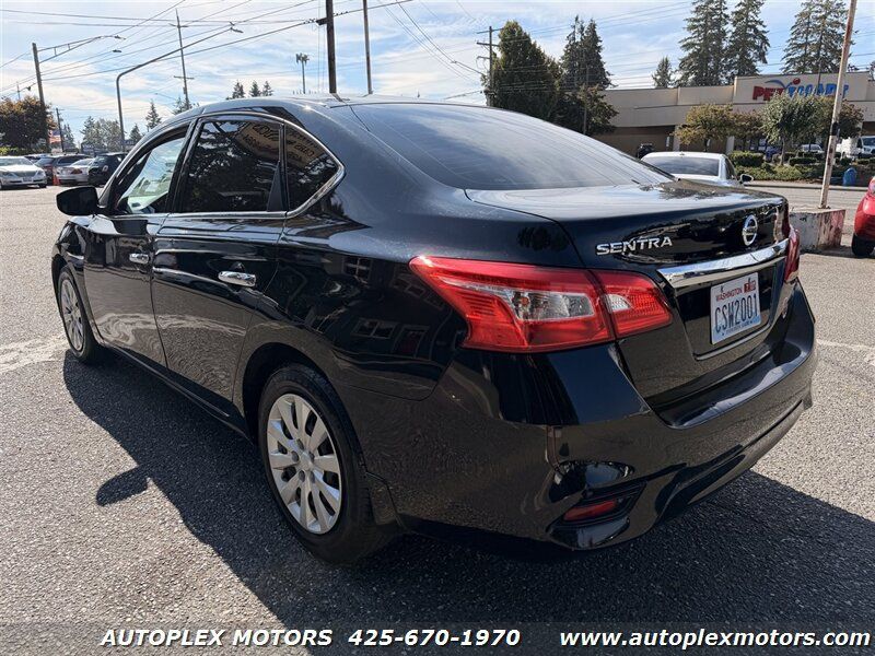 Used 2019 Nissan Sentra S FWD image 5