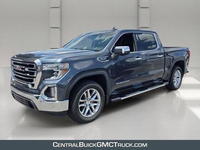 Certified 2019 GMC Sierra 1500 SLT w/ SLT Premium Plus Package