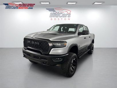 Used 2025 RAM 1500 Rebel