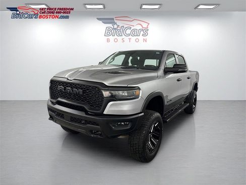 Used 2025 RAM 1500 Rebel image 1