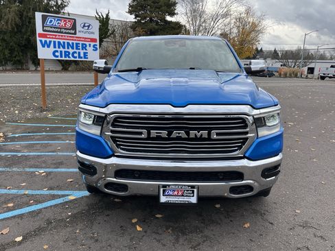 Used 2024 RAM 1500 Laramie image 8
