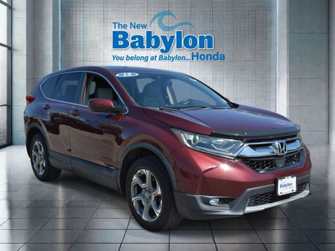 Used 2018 Honda CR-V EX-L image 6