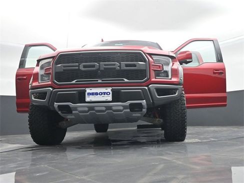 Used 2020 Ford F150 Raptor w/ Equipment Group 802A Luxury image 76