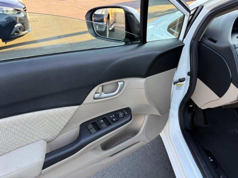 Used 2014 Honda Civic LX image 14