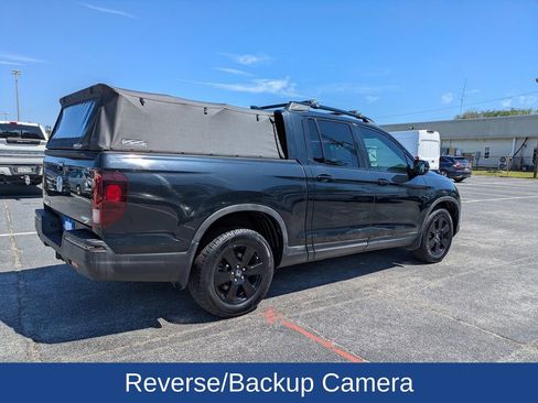 Used 2017 Honda Ridgeline Black Edition image 4
