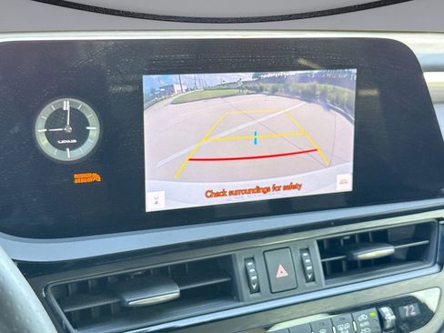 Used 2023 Lexus ES 350 F Sport w/ Accessory Package (Z2) FWD image 24