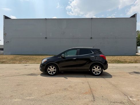 Used 2014 Buick Encore Leather FWD image 4