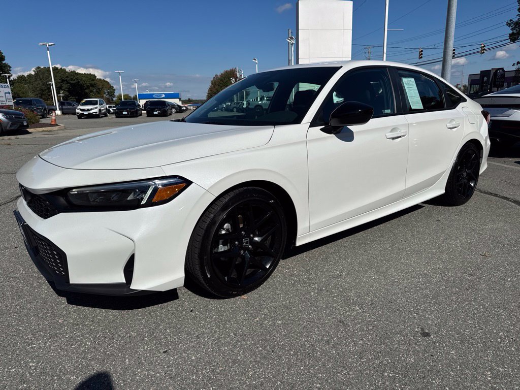 Used 2026 Honda Civic Sport image 7