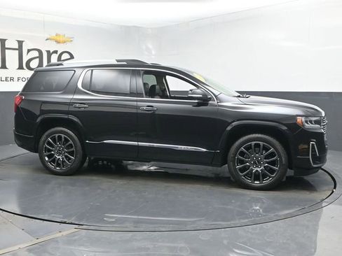 Used 2023 GMC Acadia Denali w/ Black Diamond Edition AWD/4WD image 52