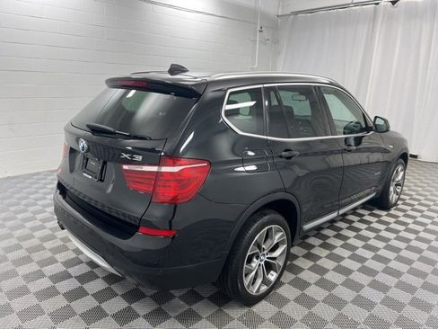 Used 2016 BMW X3 xDrive35i image 5