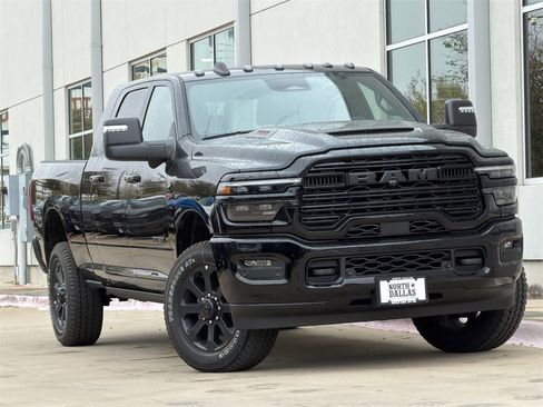 New 2025 RAM 2500 Laramie image 2