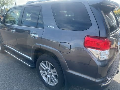 Used 2012 Toyota 4Runner Limited image 4