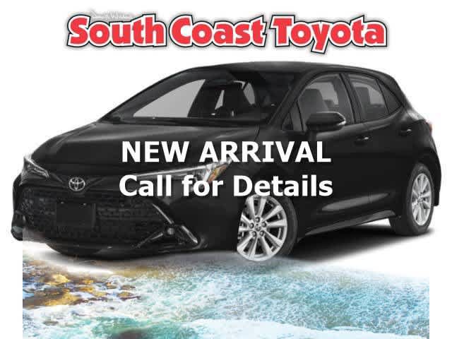 Used 2024 Toyota Corolla SE w/ SE Package FWD image 1