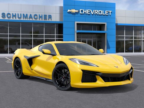 New 2025 Chevrolet Corvette Z06 w/ Battery Protection Package image 7