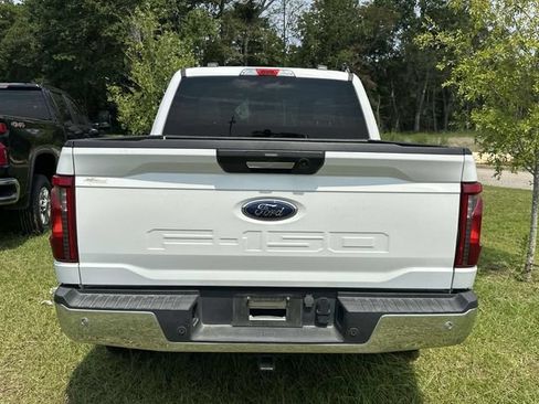 Used 2024 Ford F150 XLT w/ Mobile Office Package AWD/4WD image 13