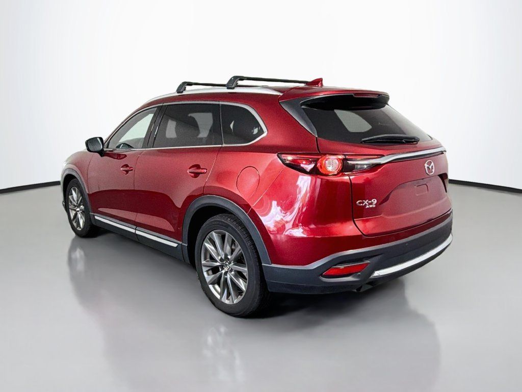 Used 2021 MAZDA CX-9 Grand Touring AWD/4WD image 4