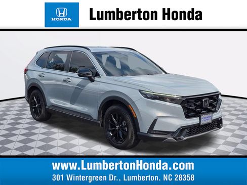 Used 2025 Honda CR-V Sport-L image 1