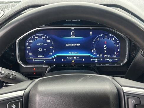 Certified 2023 Chevrolet Silverado 1500 LT w/ Work Truck Package image 8