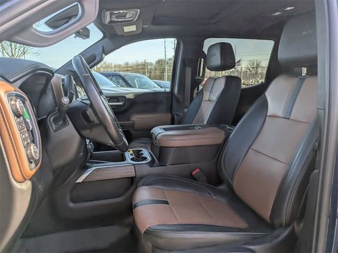 Used 2021 Chevrolet Silverado 1500 High Country w/ Technology Package AWD/4WD image 19