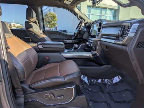 Used 2021 Ford F150 King Ranch image 31