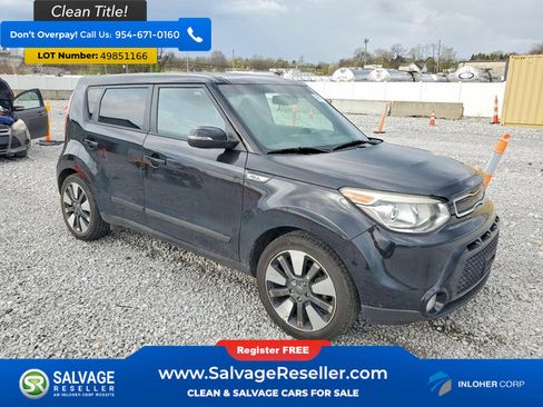 Used 2014 Kia Soul ! w/ Sun & Sound Package image 5