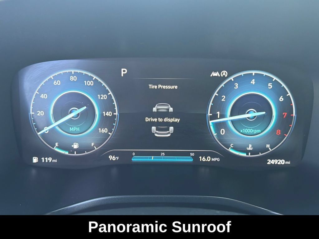 Used 2023 Hyundai Santa Fe SEL w/ Premium Package AWD/4WD image 18