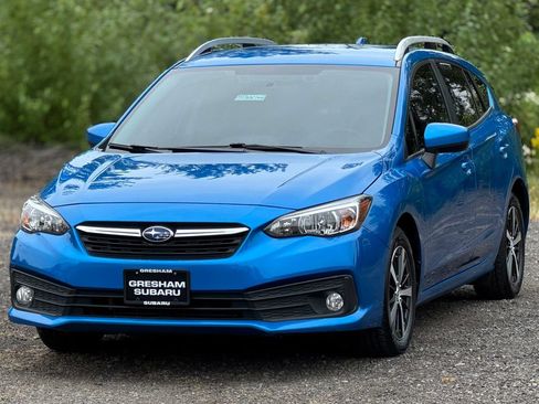 Used 2020 Subaru Impreza 2.0i Premium AWD/4WD image 3