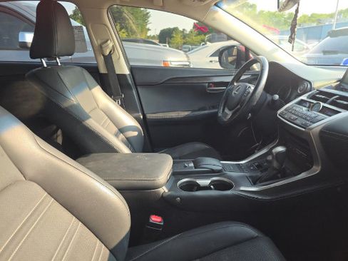 Used 2015 Lexus NX 200t AWD w/ Premium Package image 4