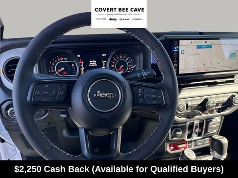 New 2025 Jeep Gladiator Willys image 21