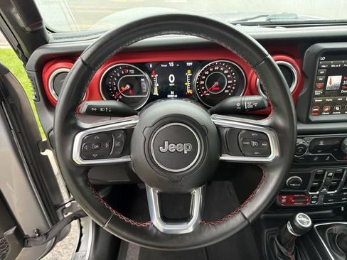 Used 2020 Jeep Gladiator Rubicon AWD/4WD image 18
