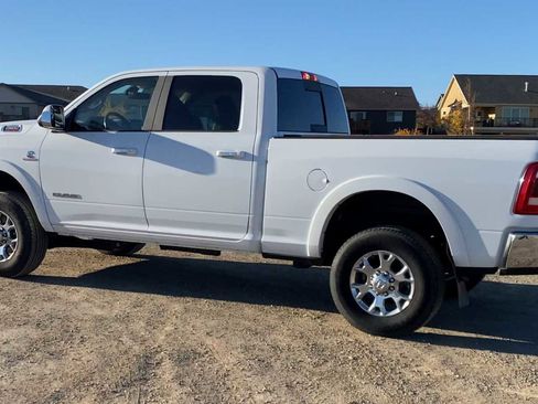Certified 2022 RAM 2500 Laramie image 6