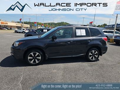 Used 2018 Subaru Forester 2.5i Premium w/ Protection Package #1