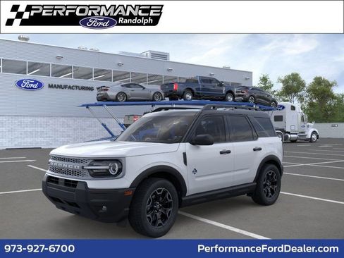 New 2026 Ford Bronco Sport Outer Banks AWD/4WD image 1
