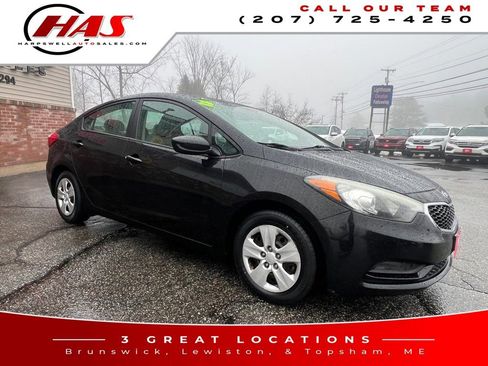 Used 2015 Kia Forte LX image 8